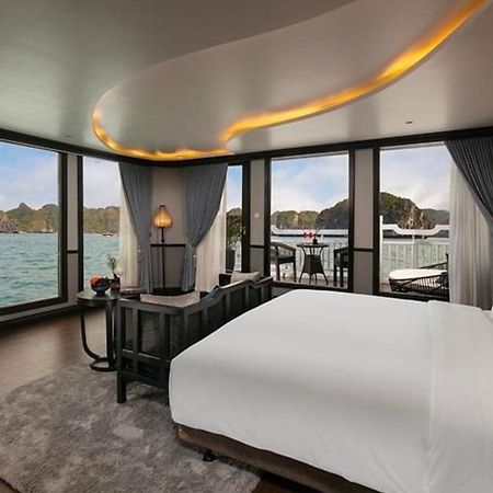 Hotel Lotus Boutique Cruise Ha Long Zewnętrze zdjęcie