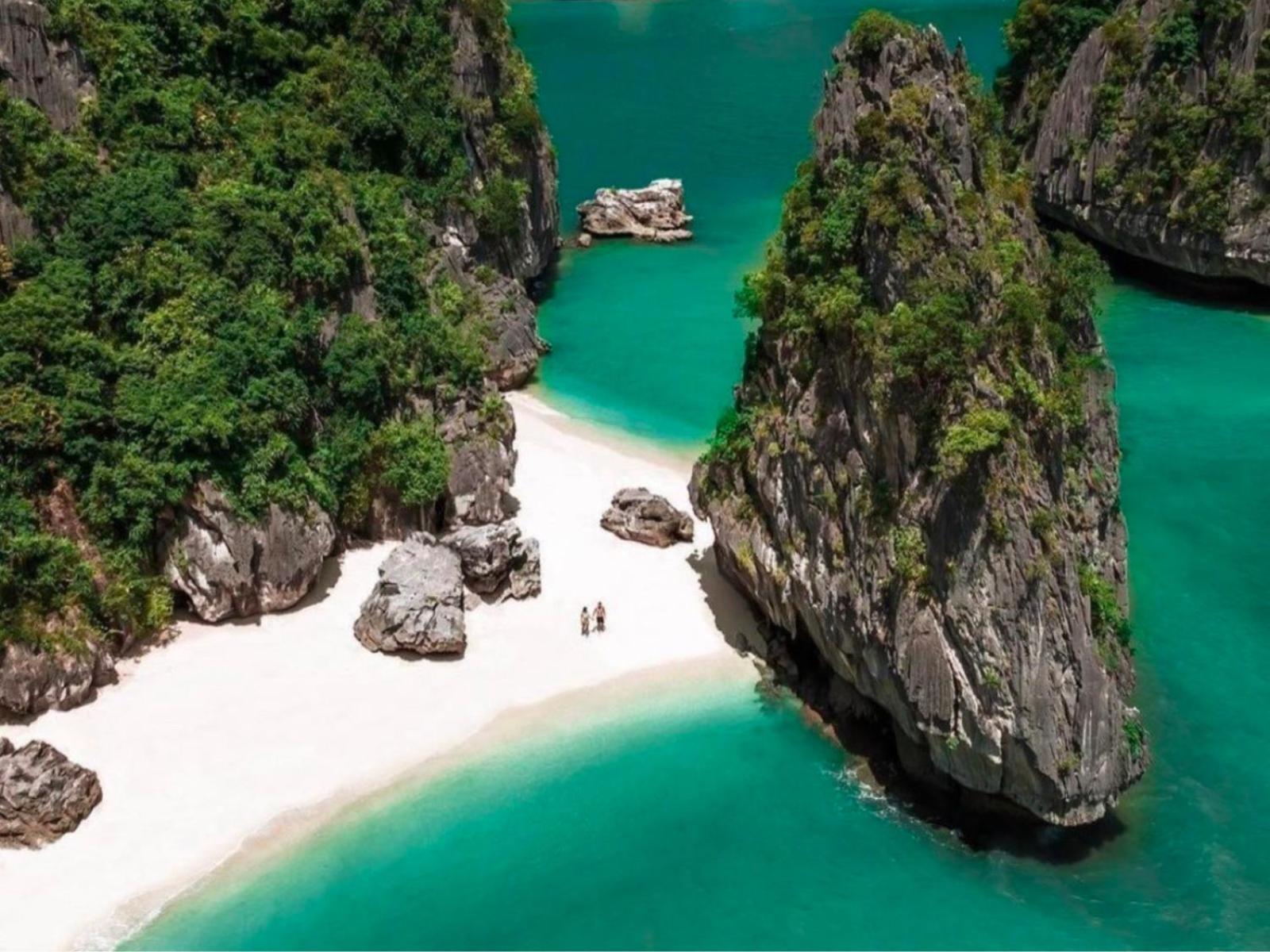 Hotel Lotus Boutique Cruise Ha Long Zewnętrze zdjęcie