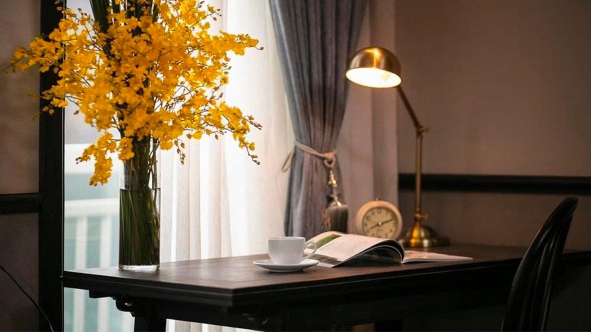 Hotel Lotus Boutique Cruise Ha Long Zewnętrze zdjęcie